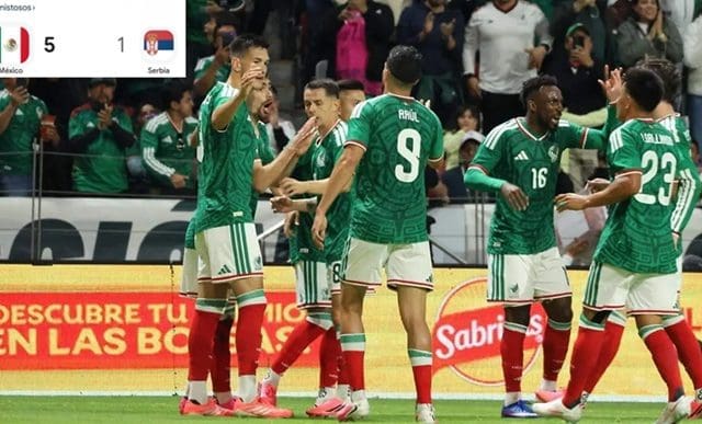 México vence y convence en el cierre de preparación rumbo al mundial 2026
