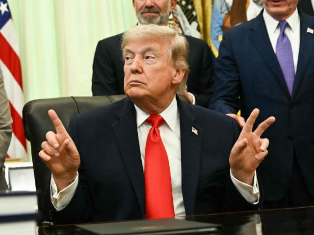 Trump asegura que acuerdo sobre conflicto con Irán podría firmarse mañana