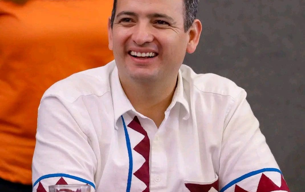 Cuauhtémoc Estrada buen político y sensible: Marco Bonilla