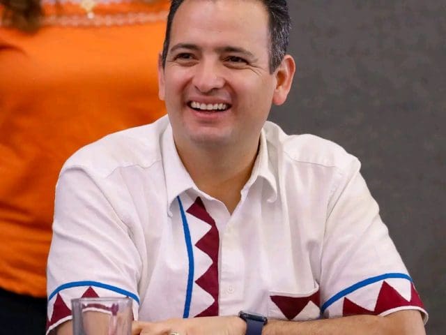 Cuauhtémoc Estrada buen político y sensible: Marco Bonilla
