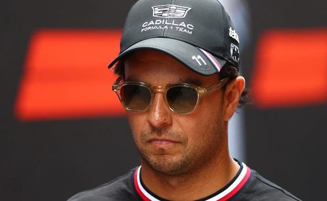 Se le fue su primer punto a Checo Pérez en la F1