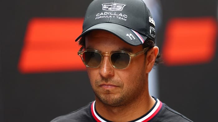 Se le fue su primer punto a Checo Pérez en la F1