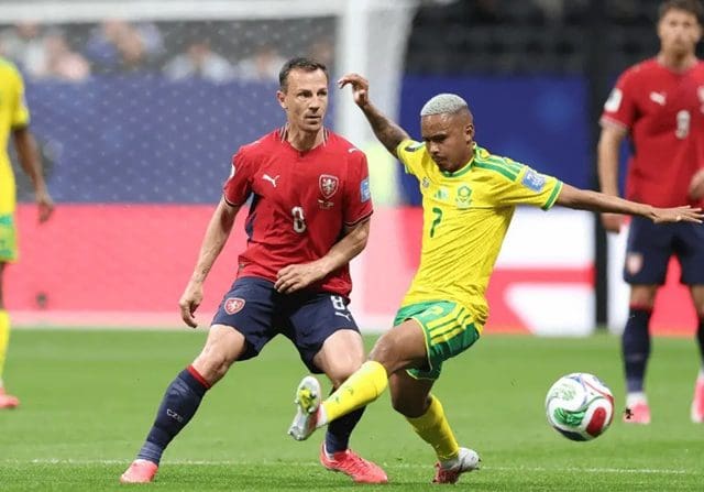 Mexico y Corea beneficiados con empate de Sudáfrica y Checoslovaquia