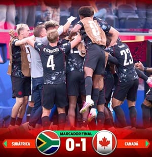 Canadá hace historia al clasificar a octavos de final en el mundial