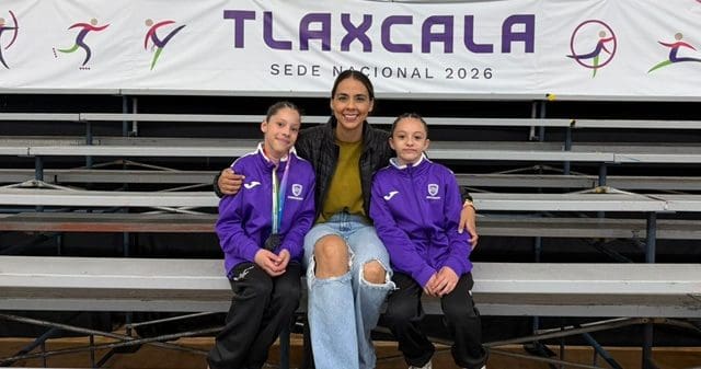 Chihuahua hace historia en la Gimnasia Artística Femenil de los Juegos CONADE 2026