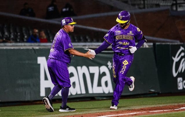 Dorados consigue su tercera serie consecutiva en la LMB