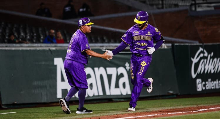 Dorados consigue su tercera serie consecutiva en la LMB