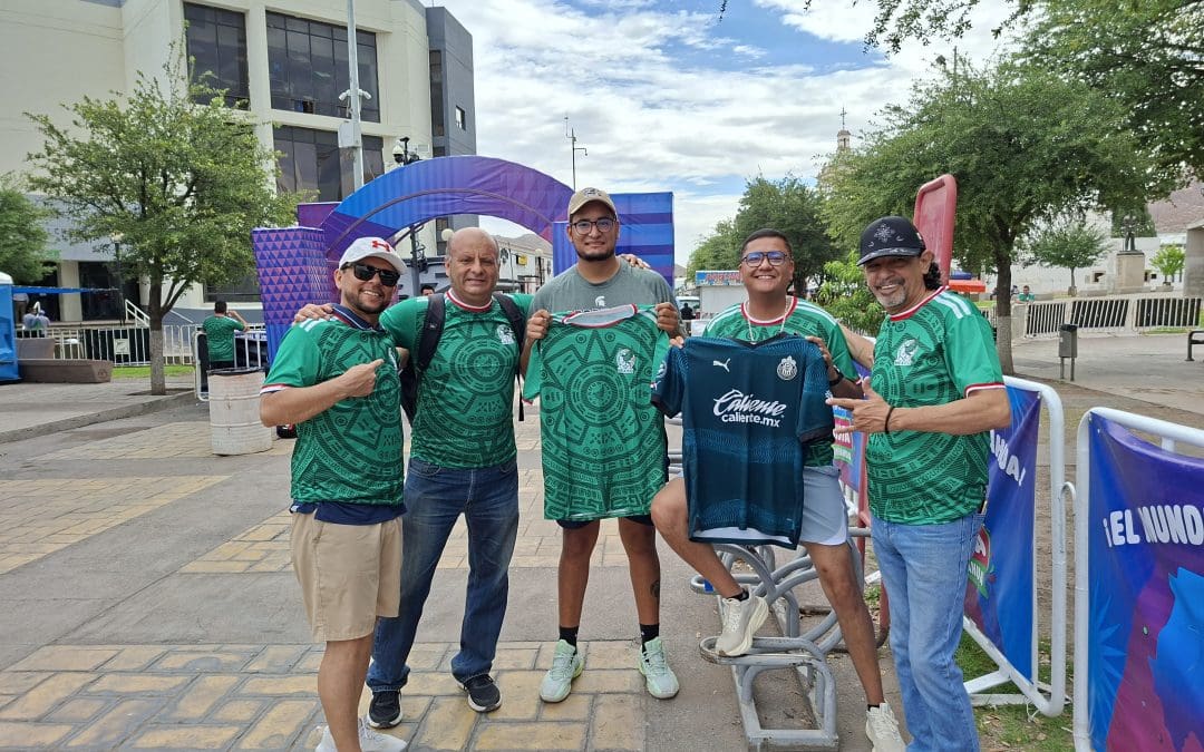 Aficionados Mexicanos comparten sus pronósticos para el mundial de fútbol