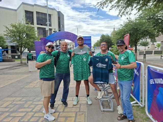 Aficionados Mexicanos comparten sus pronósticos para el mundial de fútbol