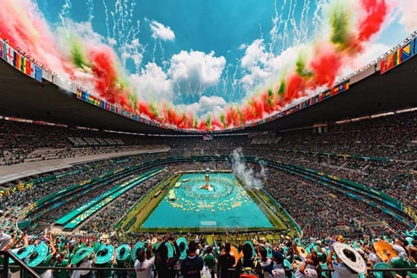 Selección mexicana de pasar dieciseisavos también jugaría en el estadio de la CDMX los octavos