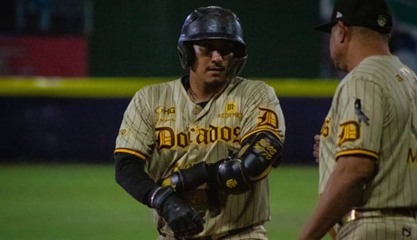 Dorados pierde ante Manzaneros en duelo de lideres