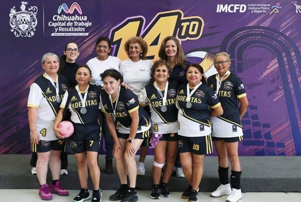Culmina con éxito el XIV Torneo Nacional de Pelota Tarasca ‘chihuahua 2026’