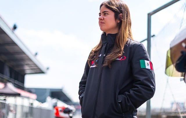 Ivanna Richards y 2B Racing Motorsports llevarán el talento mexicano al “Champions of the Future America Series”