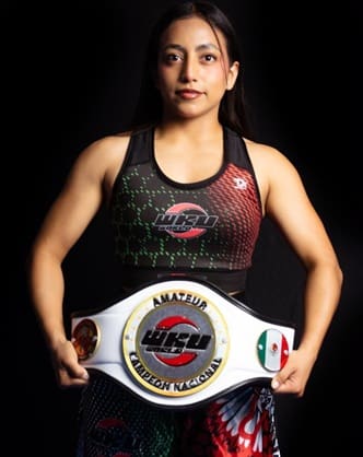 Karla Ontiveros buscará su pase a la final del campeonato nacional de box élite