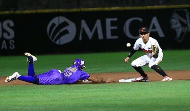 Dorados sufre descalabro ante Caliente