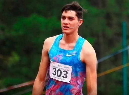 Jair Portillo es campeón en Medellín y consigue su boleto a panamericanos