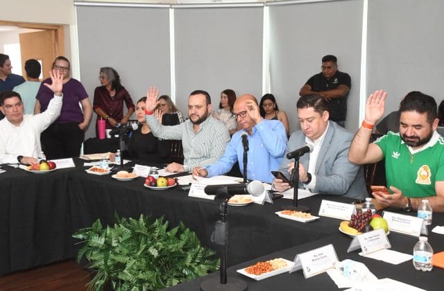 JUCOPO formaliza invitación a Cruz Pérez Cuéllar por caso ISR