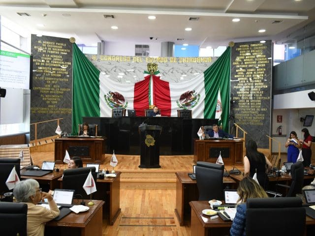 Aprueba Congreso mantener reelección en Chihuahua hasta 2030