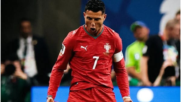 Portugal y Cristiano Ronaldo estan de regreso en el mundial