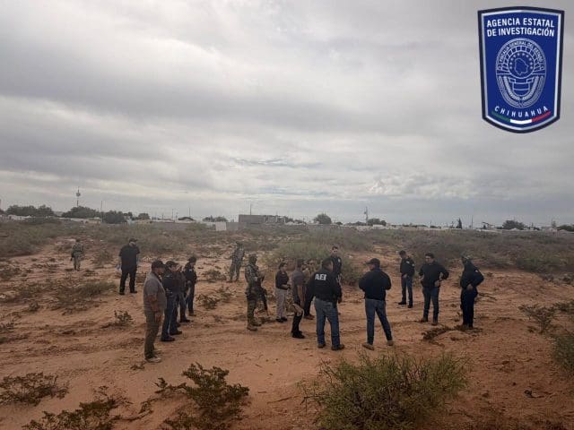 Hallan dos osamentas en fosas clandestinas de Ciudad Juárez