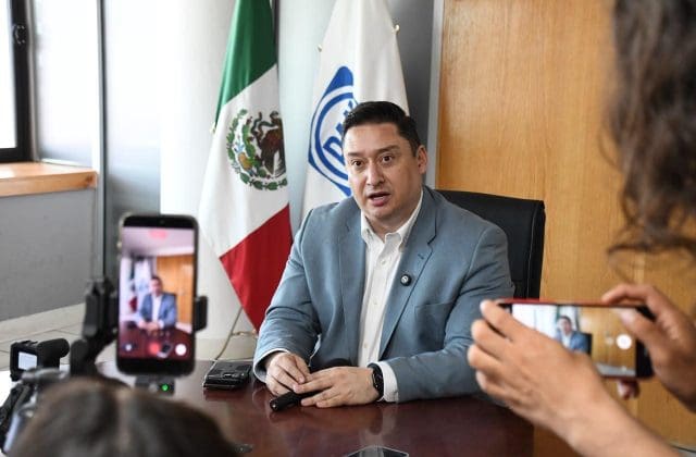 Alfredo Chávez plantea alianza rumbo a 2027 encabezada por el PAN