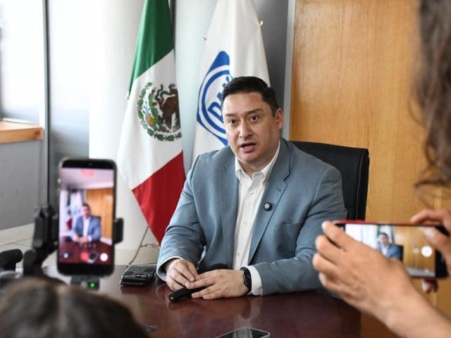Alfredo Chávez plantea alianza rumbo a 2027 encabezada por el PAN