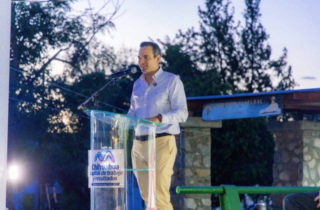 Cumple Marco Bonilla modernización LED en el sur de la ciudad