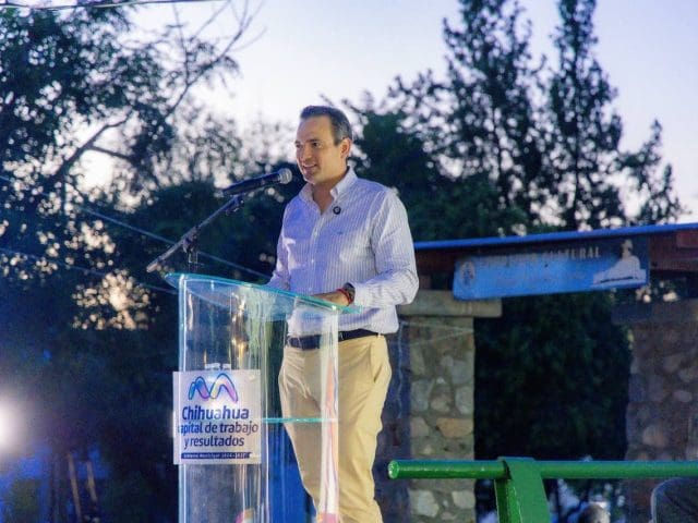 Cumple Marco Bonilla modernización LED en el sur de la ciudad