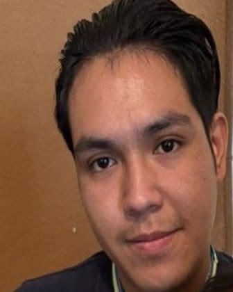 Emiten pesquisa para localizar a Fabián Sandoval Romero; desapareció en Aldama