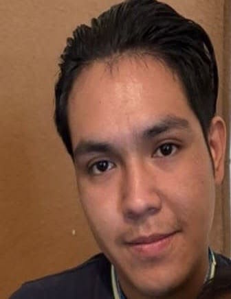 Emiten pesquisa para localizar a Fabián Sandoval Romero; desapareció en Aldama