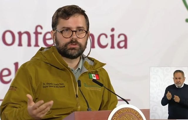 Prometen digitalizar abasto de medicamentos en centros de salud