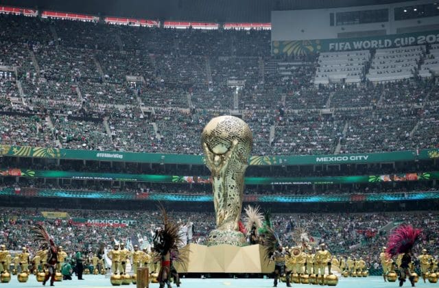 Inauguración del Mundial 2026 superó en audiencia global al Super Bowl