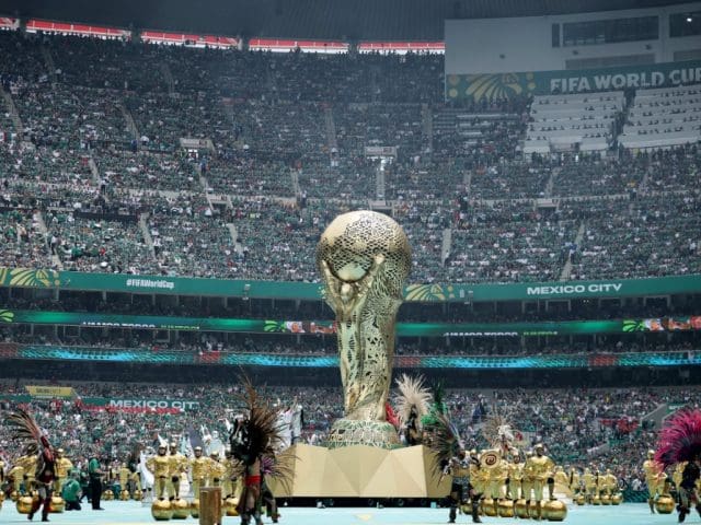Inauguración del Mundial 2026 superó en audiencia global al Super Bowl