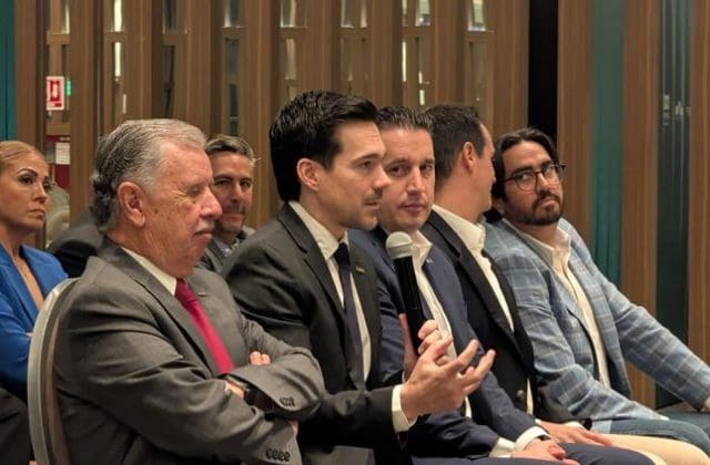 Empresarios alertan deterioro en salud, seguridad e infraestructura por recortes federales