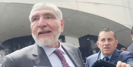 Evita Adán Augusto responder sobre presunto retiro de visa estadounidense