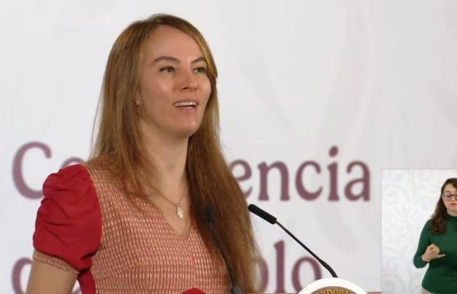 Estudiante mexicana lanzará el volado en el partido inaugural del Mundial 2026