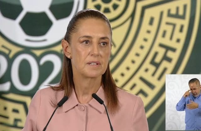 Anuncia Sheinbaum inauguración de planta para combatir gusano barrenador