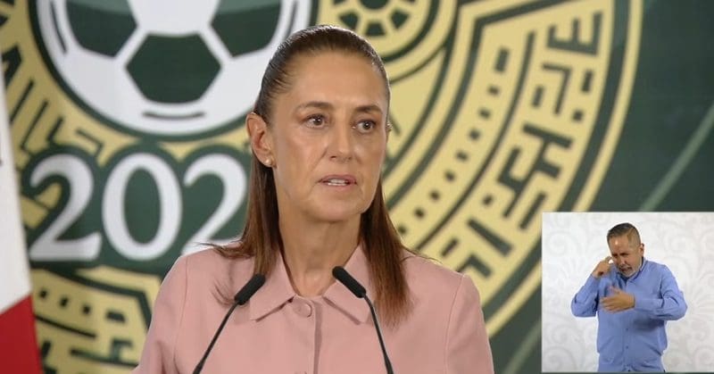 Anuncia Sheinbaum inauguración de planta para combatir gusano barrenador