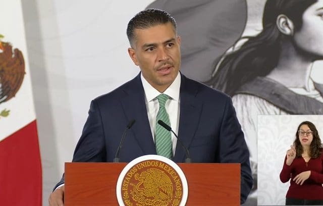 Reporta García Harfuch reducción del 46% en homicidios dolosos