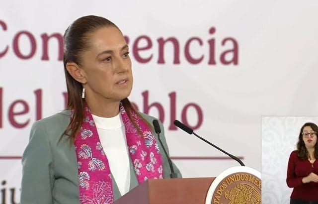Solicitud de EU contra Rocha Moya puede rechazarse si no hay pruebas, insiste Sheinbaum