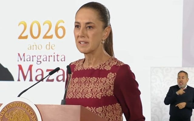 Sheinbaum abre diálogo con España sobre memoria histórica