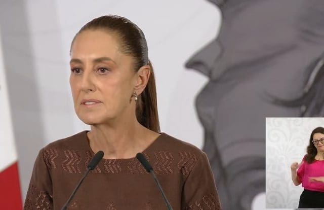 Agentes de EU solo ubicaron laboratorio en Chihuahua, afirma Sheinbaum