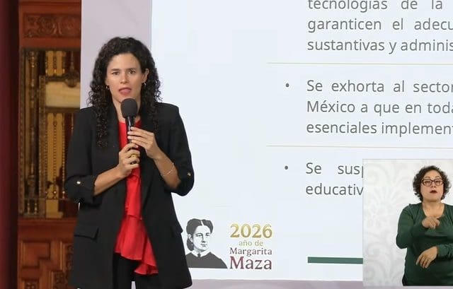 Decretan suspensión de clases en la CDMX por inauguración del Mundial