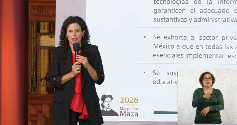 Decretan suspensión de clases en la CDMX por inauguración del Mundial