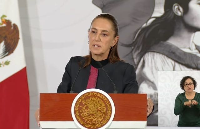 Combate a la corrupción permite financiar programas del Bienestar; Sheinbaum
