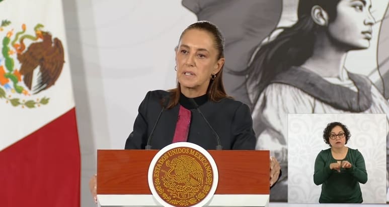 Combate a la corrupción permite financiar programas del Bienestar; Sheinbaum