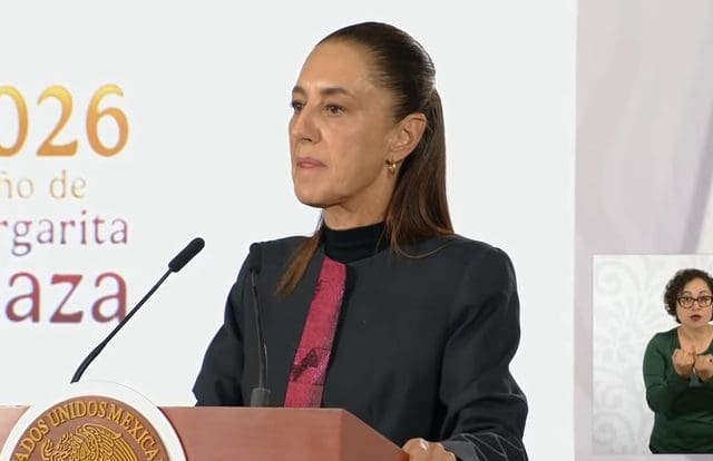 Sheinbaum propone crear aseguradora pública para aumentar pensiones de jubilados