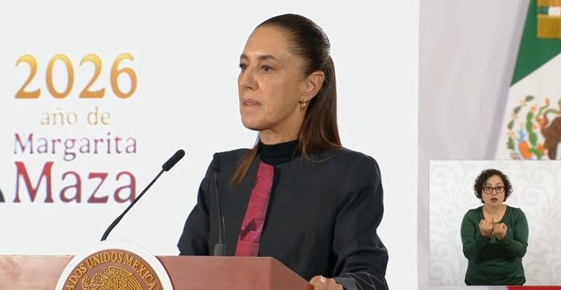 Sheinbaum propone crear aseguradora pública para aumentar pensiones de jubilados