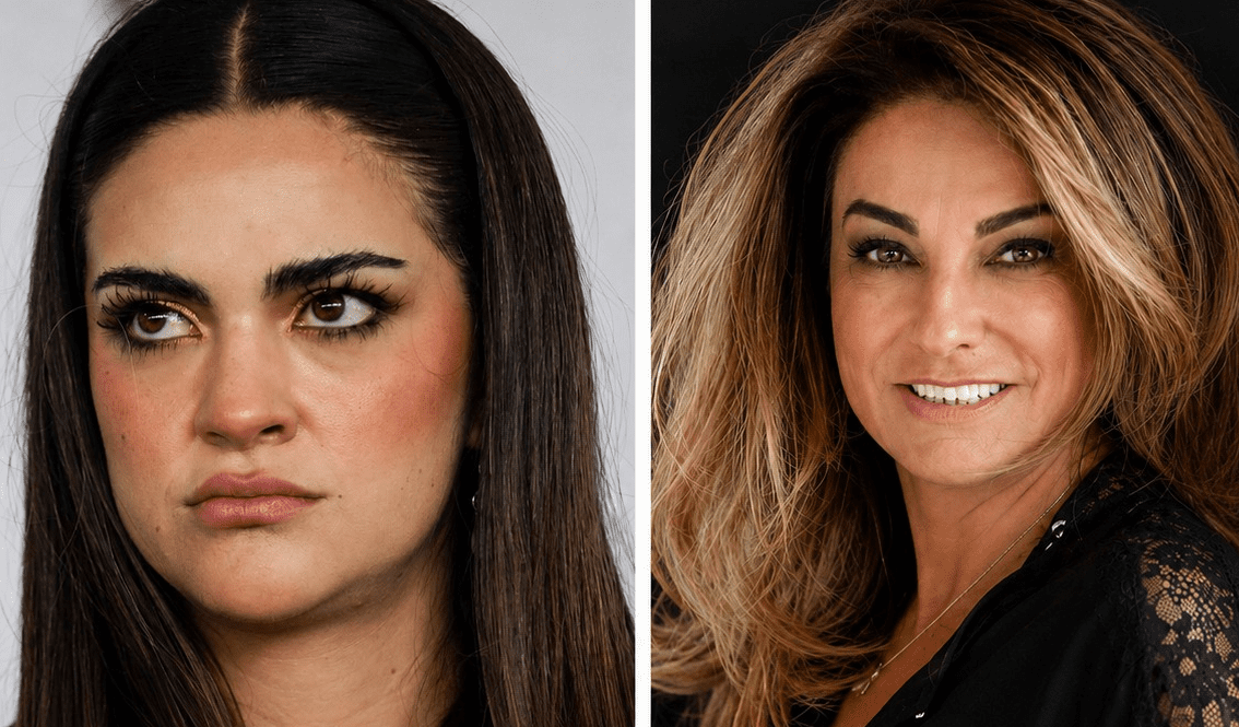 Andrea Chávez | Lourdes Mendoza