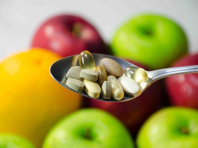 No es lo mismo consumir nutrientes de los alimentos que de los suplementos
